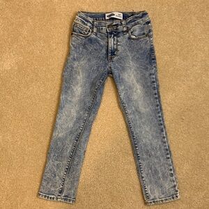 Old Navy 5t karate skinny jeans